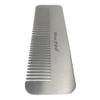 Jojomis Wide Fine Teeth Men's Anti-static Beard Detangling Grooming Travel Comb view 3