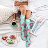 Bluemaple 6 Pack Copper Compression Socks for Women and Men Circulation-Best Support for Medical, Running,Nursing,Athletic view 3