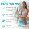 AffinityDNA DNA Diet and Healthy Weight Test Kit for Nutrition, Fitness and Weight Loss Management | at-Home Sample Collection Cheek Swab Kit | Results in 5-7 Weeks | No Extra Fees view 2
