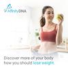 AffinityDNA DNA Diet and Healthy Weight Test Kit for Nutrition, Fitness and Weight Loss Management | at-Home Sample Collection Cheek Swab Kit | Results in 5-7 Weeks | No Extra Fees view 4