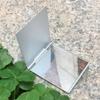Jojomis 2x Multipurpose Outdoor Hiking Compact Portable Travel Mirror Size view 3