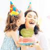 10pcs Happy Mother's Day Cake Topper Gold Acrylic Mothers Cupcake Decorating for Mother's Day Party Cake Decoration view 3