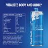 Red Bull Energy Drink Sugar Free Blue Edition Juneberry 355 ml x12 view 2