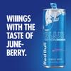 Red Bull Energy Drink Sugar Free Blue Edition Juneberry 355 ml x12 view 3