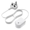 LIANSUM Replacement Electric Toothbrush Inductive Charger Base Compatible with Philips Sonicare HX6100 HX6000 HX8000 HX3000 Series and Most Model UK Plug Waterproof IP67 view 1