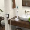LIANSUM Replacement Electric Toothbrush Inductive Charger Base Compatible with Philips Sonicare HX6100 HX6000 HX8000 HX3000 Series and Most Model UK Plug Waterproof IP67 view 2