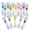 500 x 2 Minute Smile Timer - Sand Toothbrush Timer - Bulk Buy view 1