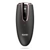 Karmin Silk Series IPL Hair Removal Tool Device Handset, Professional Permanent at-Home Painless Light Hair Remover for Women and Men, Pain-Free, Safe and Effective, Black view 1