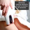 Karmin Silk Series IPL Hair Removal Tool Device Handset, Professional Permanent at-Home Painless Light Hair Remover for Women and Men, Pain-Free, Safe and Effective, Black view 3