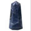 Amazing Gemstone Iolite Crystal Towers ~ Natural Healing Point Obelisk for Reiki and Grid (2 to 3 INCH) view 1