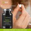 LadyRejuve Premium Probiotics for Women 45+  10 Billion CFU  Supports Digestive & Menopausal Health  180 Vegan Tablets  Made in UK view 2