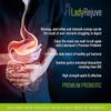 LadyRejuve Premium Probiotics for Women 45+  10 Billion CFU  Supports Digestive & Menopausal Health  180 Vegan Tablets  Made in UK view 4