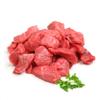 Diced Beef, Fresh Beef Braising Steak Handcut By Master Butcher, Tender, Juicy And Flavoursome, Suitable For Home Freezing. Meat Pack Contains Approximately 1kg view 1