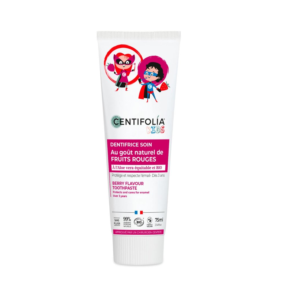 Centifolia Kids Red Fruit Toothpaste 50ml