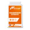 Magnesium Citrate Capsules 500mg | High Strength Magnesium Supplement for Women and Men | for Tiredness, Restless Legs, Fatigue, Sleep | 120 Highly Absorbable Vegan Capsules view 3