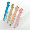 HoitoDeals Shaped Tweezers Cat Life for Hair Removal, Splinters, Ticks, Blackheads, Fingernails etc. (1Pcs Random Colour) view 4