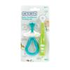 Dr. Talbot's 2 Piece Baby Toothbrush Training Set, 6+M, BPA Free view 2