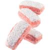Maison Fossier - French Pink Biscuits of Reims (Cathedral tin Box - artist: Lemza) - 150gr view 2