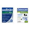 Wellman 70+ Support Pack with Osteocare Plus Omega 3 view 1