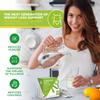 Slimbiome  Prebiotic Fibre Supplement for Gut Health & Digestive Support  30 Sachets  Vegan Microbiome Support with Plant-Based Prebiotics view 3