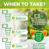 Slimbiome  Prebiotic Fibre Supplement for Gut Health & Digestive Support  30 Sachets  Vegan Microbiome Support with Plant-Based Prebiotics view 4