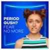 Always Ultra Sanitary Towels Day & Night (Size 3) Wings X22 Pads, Super Absorbent and Ultra Thin, for Menstrual Periods view 2