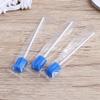 Pack of 50 Sponge Swabs Disposable Mouth Cleaning Sponge Swab Dental Stick for Oral Care Sponge Swabs Mouth Cleaning Swab (Blue) view 3