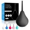 Anal Douche Enema Kit - 224ml Enema Bulb with 3 Replaceable Nozzles, Douche Bulb Douches for Men Women, Shower Douche Enemas at Home Kit for Personal Hygiene & Travel view 1