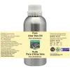 Devprayag Pure Aloe Vera Oil (Aloe barbadensis) Natural Therapeutic Grade 1250ml (42 oz) view 2
