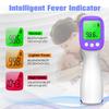 Thermometer for adults, Digital Thermometer infrared Forehead thermometer, Baby Thermometers with Fever Alarm, LCD Screen, Accurate Reading and Memory Function, non Contact Temperature Thermometer view 2