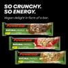 Powerbar - Natural Energy Cereal-Cacao Crunch - 18x40g - vegan carbohydrate energy bar - magnesium - palm oil free view 4
