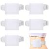 Syhood 6 Pcs Feeding Tube Holder Elastic G Belt Comfortable Peg Tube Holder Supplies for Men Women Adults Abdominal Covers Accessories view 1