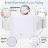 Syhood 6 Pcs Feeding Tube Holder Elastic G Belt Comfortable Peg Tube Holder Supplies for Men Women Adults Abdominal Covers Accessories view 3