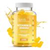 Sunvit-D3 Lemon Vitamin D3 Gummies 2000IU - Vitamin d for Adults & Menopausal Women | Alleviating Back & Muscle Discomfort | Chewable & Calcium Vitamin D Gummies Suitable for Ages 11 & Above view 1