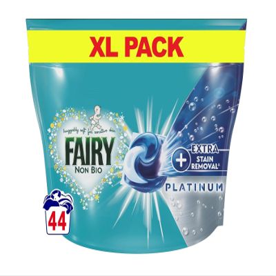 Fairy Non-Bio Pods Platinum 44w