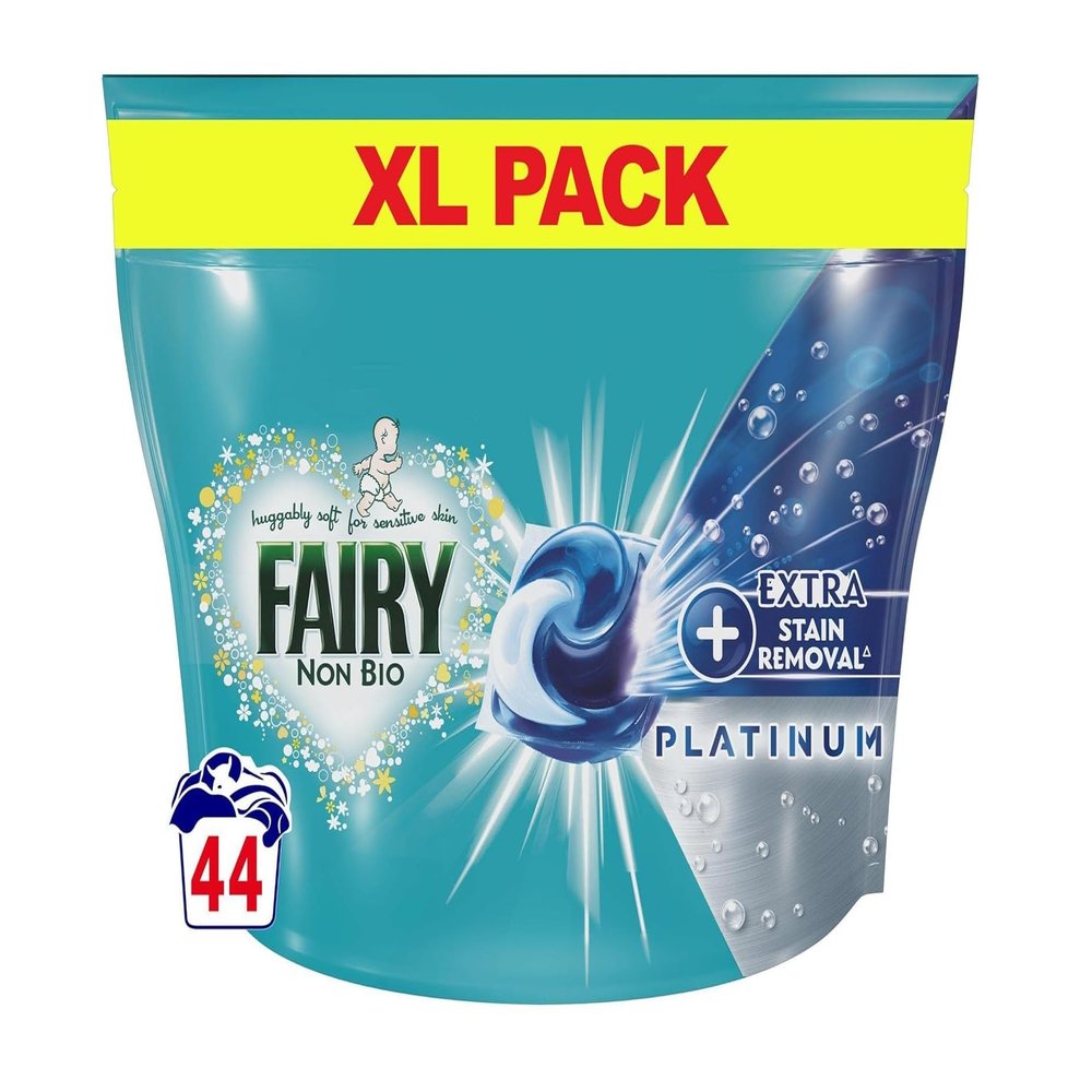 Fairy Non-Bio Pods Platinum 44w