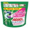 Ariel Platinum + Lenor All-in-1 PODS Washing Liquid Capsules 44 Washes view 1