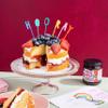 Fearne & Rosie Strawberry Superberry Jam, Award Winning, More Fruit & 40% Less Sugar, Vegan, Gluten Free, 100% Natural Ingredients, No Palm Oil, No Concentrates & B Corporation Certified 320g Jar view 2