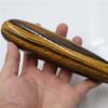 18cm Natural Tiger Eye Yoni Massage Wand Crystal for Women Massage Kegel Exercise Yoni Wand,18-3cm view 4