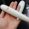 18cm Natural White Jade Yoni Wand Gemstone Crafts Stone Ornament Massage Wand Crystal Stone Massage Stick,18-3cm view 2