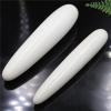 18cm Natural White Jade Yoni Wand Gemstone Crafts Stone Ornament Massage Wand Crystal Stone Massage Stick,18-3cm view 4