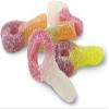 Chewy Fizzy Sour Dummy Mix Sweets Share Bag - 1kg Bag view 1