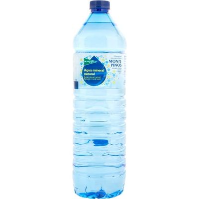 El Corte English Natural Mineral Water Bottle 1.5 L