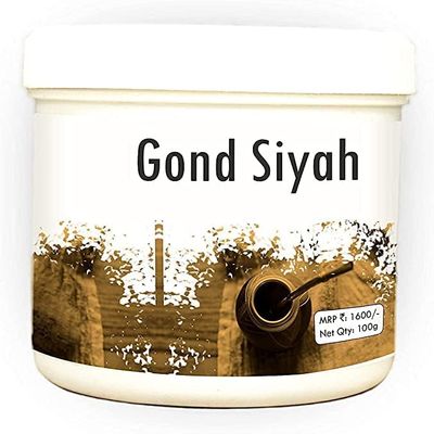 CROV Gond Siyah (Kala Gond) - Pure & Natural Plant based product