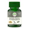 Aryan Herbals Safed Musli (Indian Spider Plant) 60 Tablets of 500 MG view 1