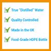 Distilled Water 25L (25 Litre)  Pure Steam Distilled Water 25 Ltr view 4