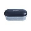 MEIJMJIA - Washing Brush, Cleaning Brush with Extra Hard Bristles for Cleaning Clothes, Shoes, Tiles, Kitchen, Bathroom (Blu/Senza maniglia) view 1