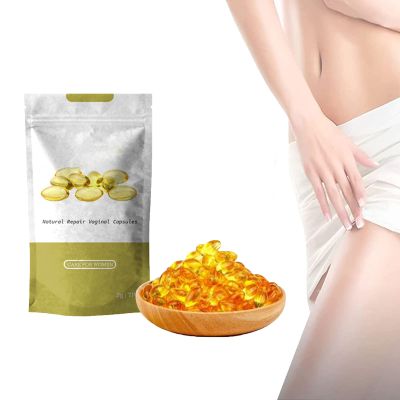 Anniecare Instant Anti-itch Detox Slimming Products, Annie Care Capsulas, Annie Care Natural Detox Viginal Gel, Natural Repair Vajinal Capsules, Revert to Tight and Tender State (1Bag/7Pcs)