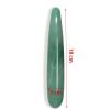 18cm Natural Green Crystal Wand Hand Carved Massage Stick Crystal Gemstone Yoni Wand,18-3cm view 2