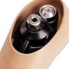 Articulated foot with shock absorber and 24R heel fit view 2